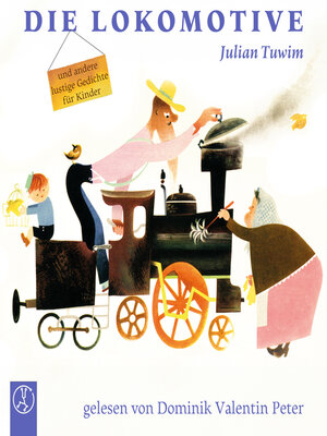 cover image of Die Lokomotive